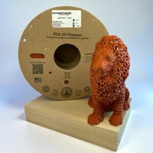 genPHA™ 3D FDM Filament, 1kg, 1.75mm - Red