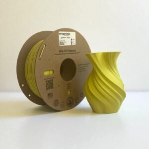 genPHA™ 3D FDM Filament, 1kg, 1.75mm - Yellow